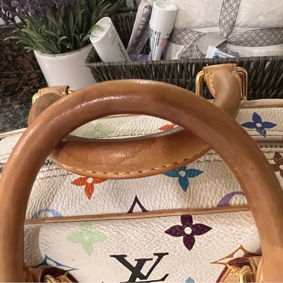 ❌SOLD❌ Louis Vuitton Multicolor Trouville - Picture 13 of 16